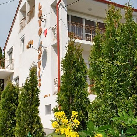 I Love Heviz Apartments Dış mekan fotoğraf