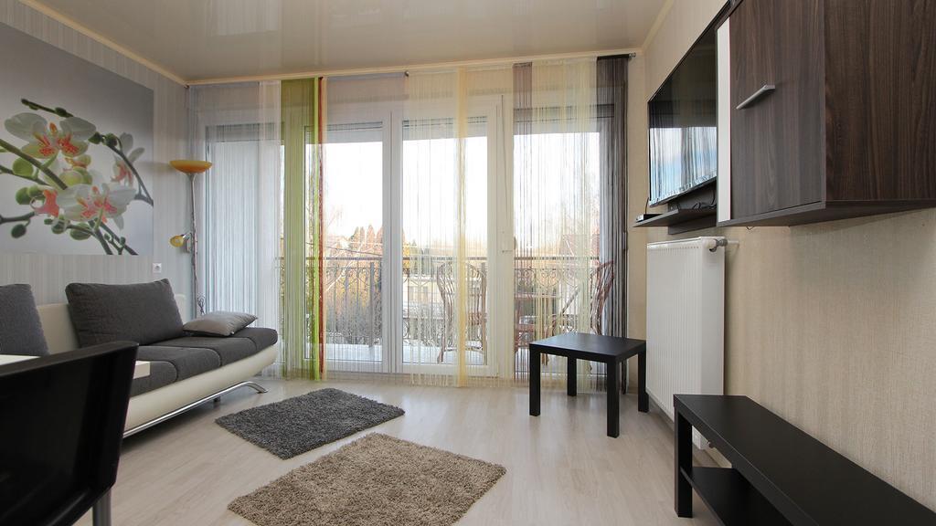 I Love Heviz Apartments Dış mekan fotoğraf