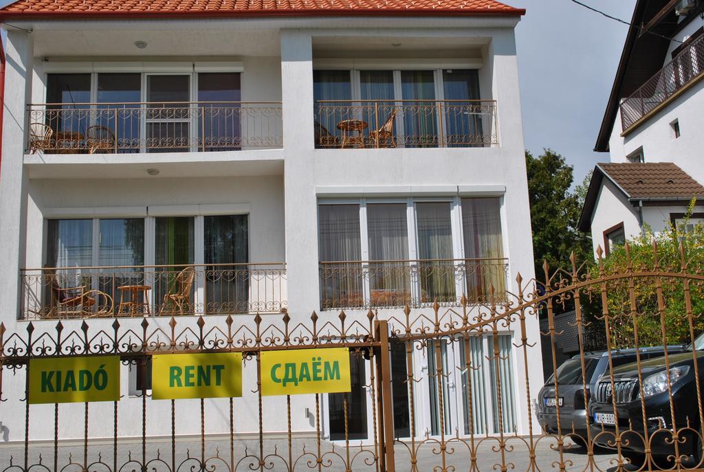 I Love Heviz Apartments Dış mekan fotoğraf