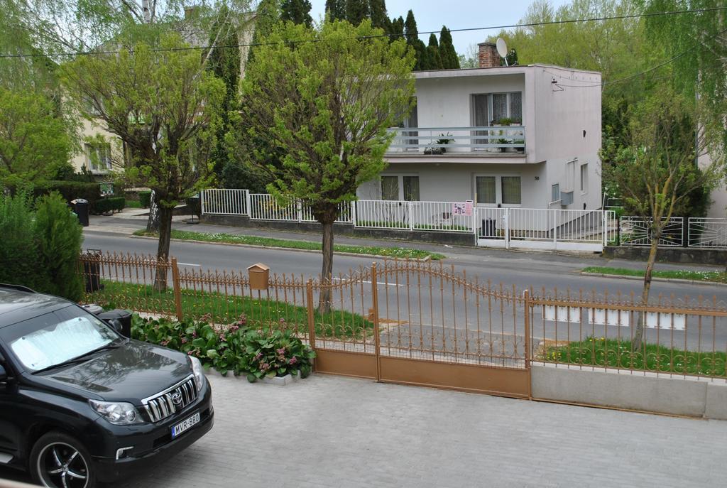 I Love Heviz Apartments Dış mekan fotoğraf