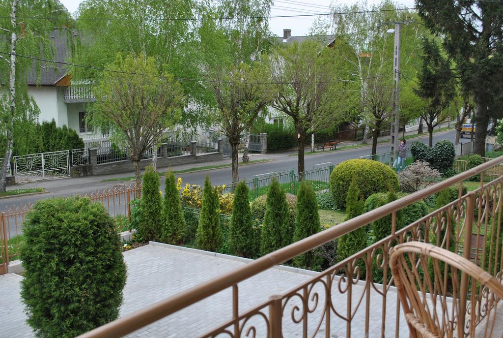 I Love Heviz Apartments Dış mekan fotoğraf