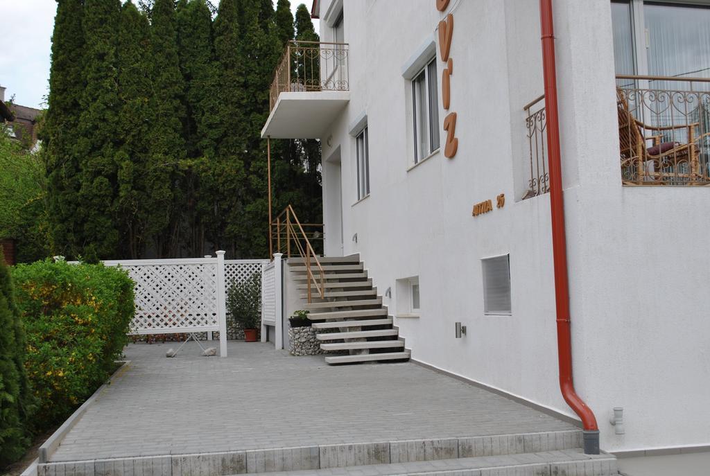 I Love Heviz Apartments Dış mekan fotoğraf