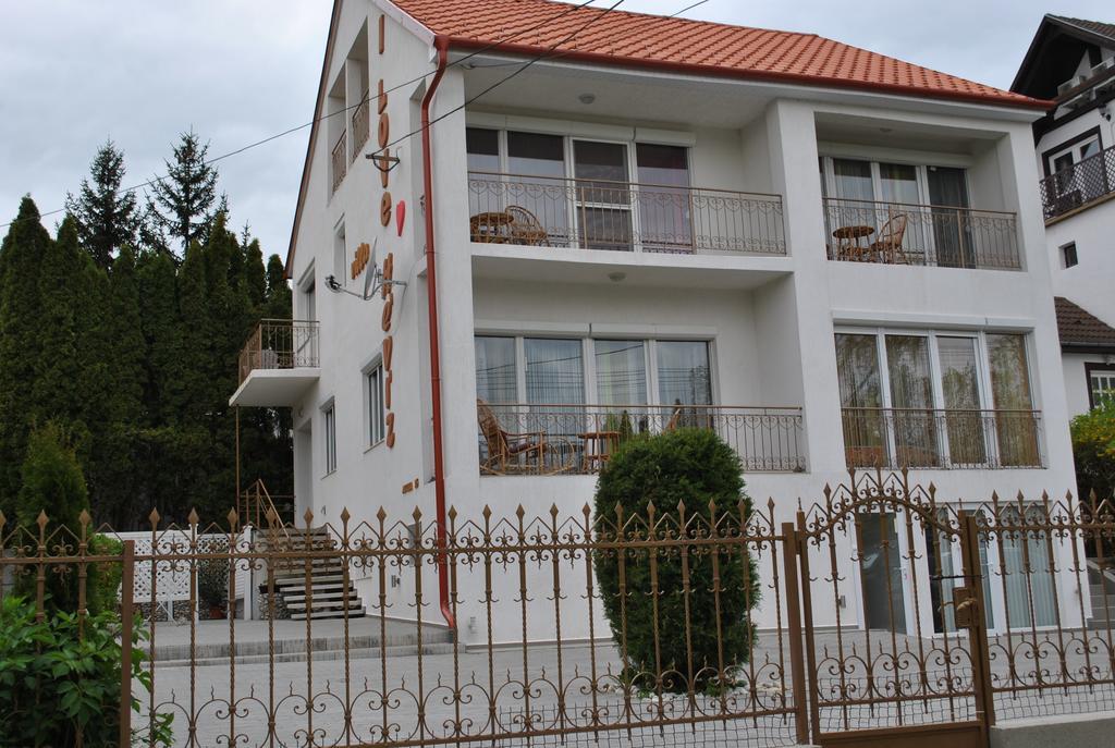I Love Heviz Apartments Dış mekan fotoğraf