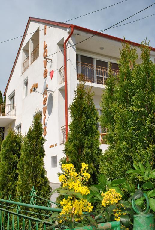 I Love Heviz Apartments Dış mekan fotoğraf